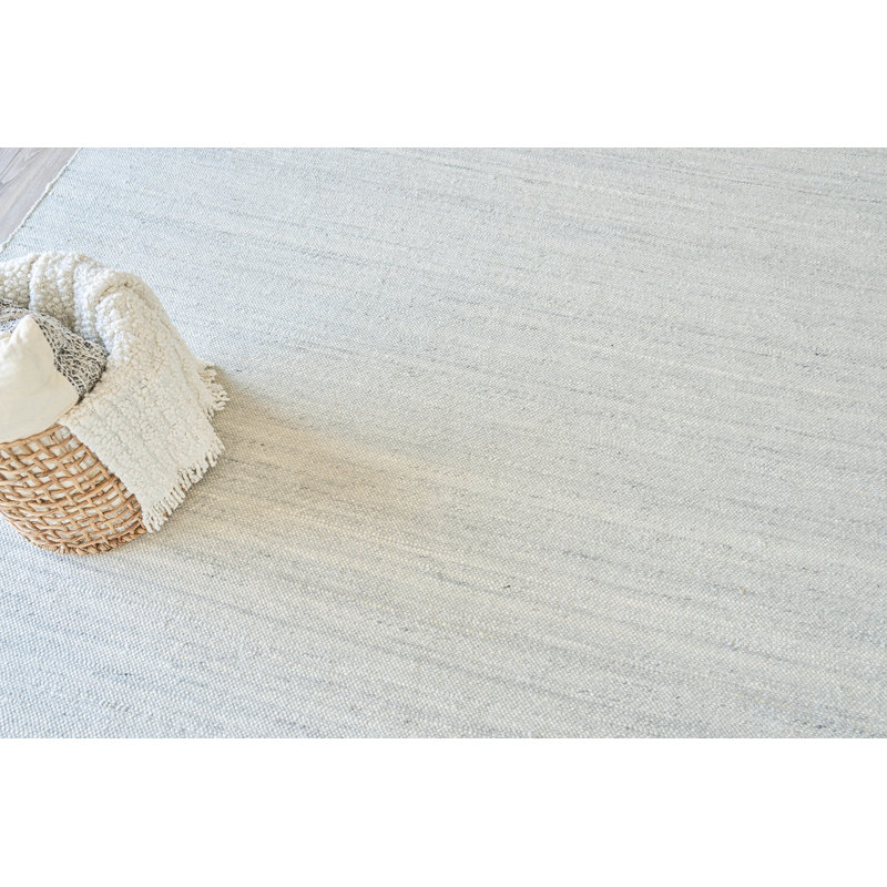 Tocayo Wool Area Rug, Rectangle 2' x 3'