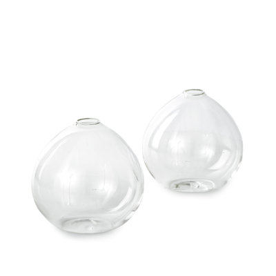 Zoeller Glass Table Vase