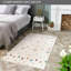 Soft Area Rug for Bedroom Floor Mats Medium Pile Entryway Rugs Textured Polypropylene Carpet TR006-1627290916