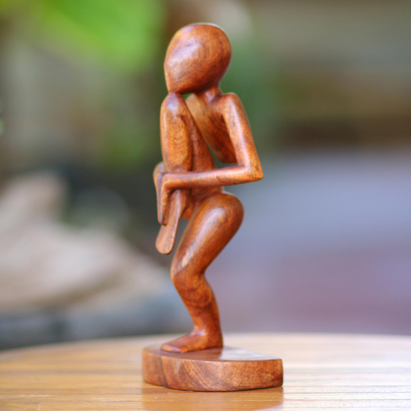 Coilin People Figurines & Sculptures
