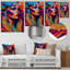 Décoration murale en métal-87836863
