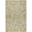 Tapis Dream Shag ADS766 de qualité supérieure, lavable à la machine et à motif floral-1357940304-1357940314