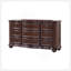 Commode Paris G09300-D, cerise