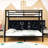 Metal Bunk Bed With Slats-524920220-524920223