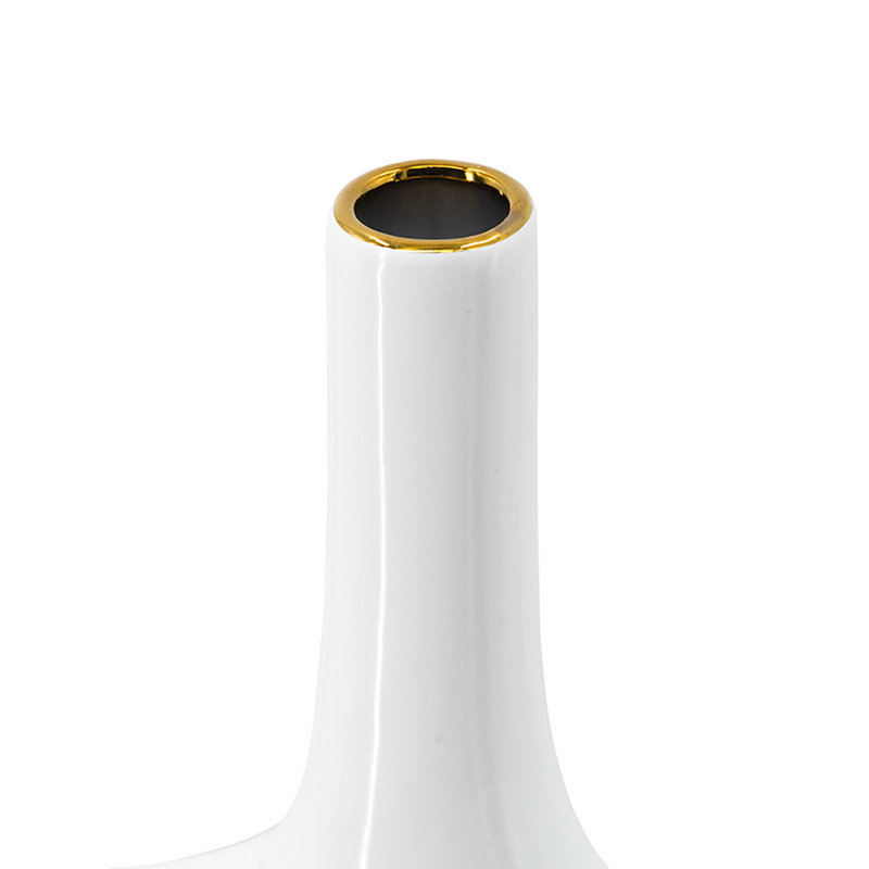 Amblewood Ceramic Table Vase
