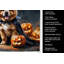 Torchon Chow Chow Puppy Halloween-888558598