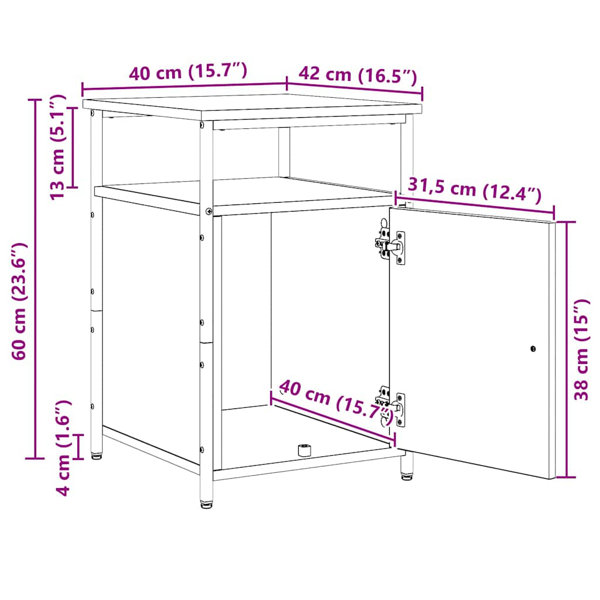 Product Dimensions