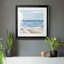 Gulf Shores III - peinture encadrée-1231248642-1231248640