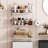 Masatomo Metal Over The Toilet Storage-628644900