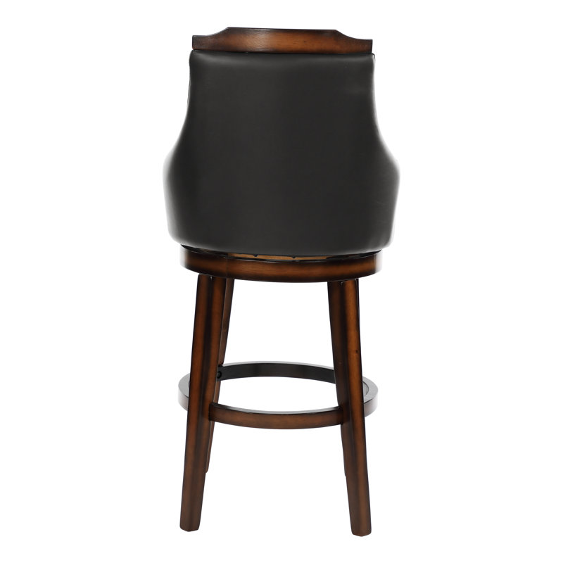 Trottier Counter Height Stool(set Of 2), Bar Stool (28.75" Seat Height)