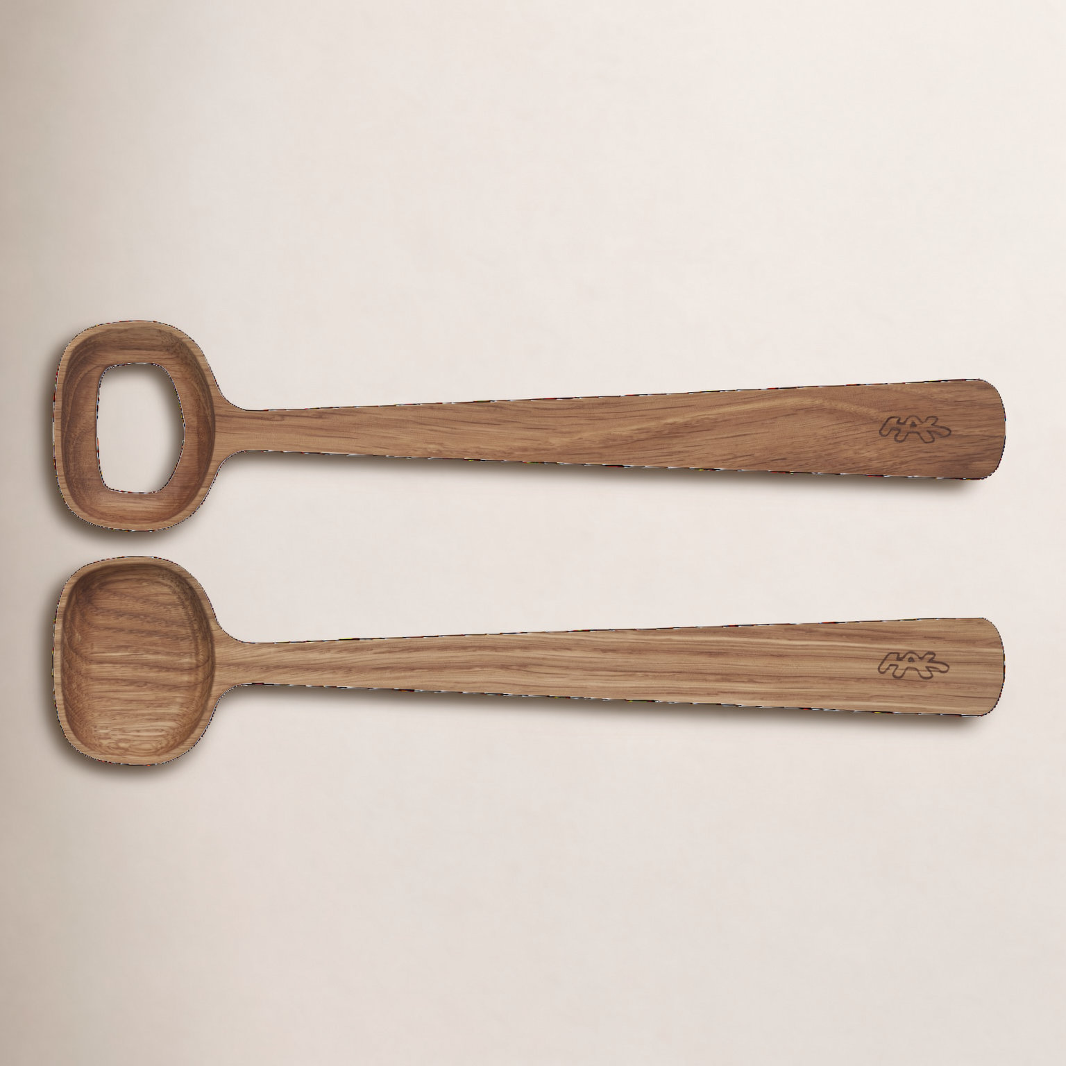 Hammershøi Salad / Serving Tongs