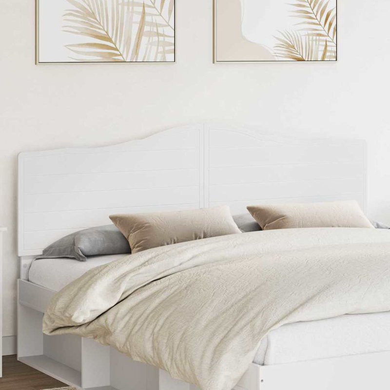 Headboard, California King, White