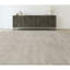 Tapis vert clair et argent noué à la main de haute qualité
