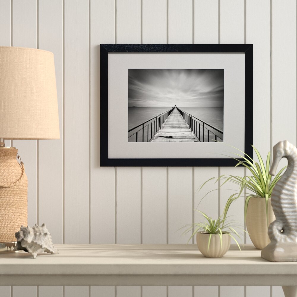 Highland Dunes Withstand Framed On Canvas by Michael De Guzman Print ...
