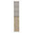 Linen Cabinet, Three Shelves, Four Drawers -Light Pine / White-775620925