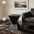 TESS Modern Side Table – Stylish End Table Compatible With Living Room(Only Including Table)-2072690520