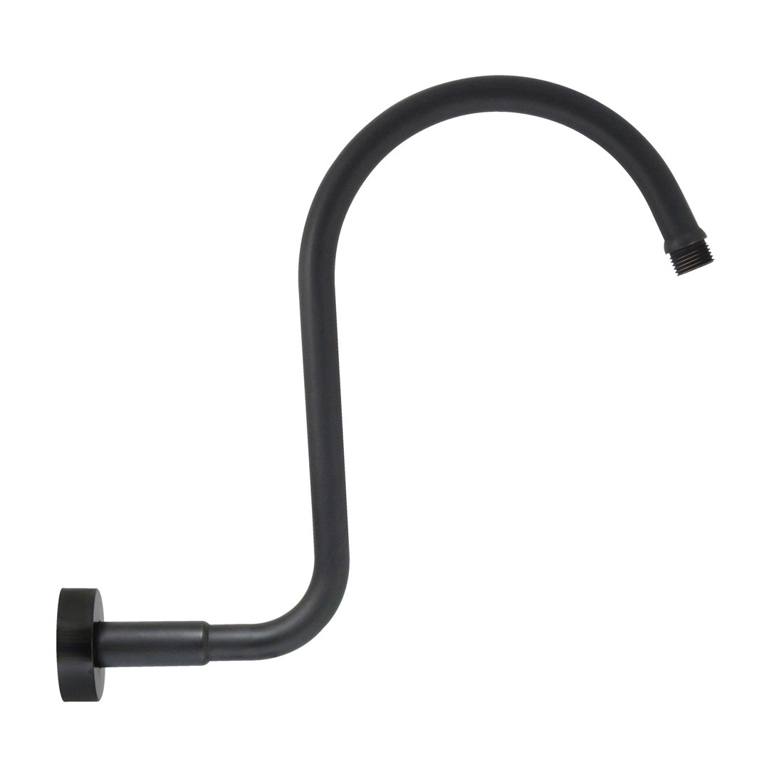 Shower Arm with Flange Modona 