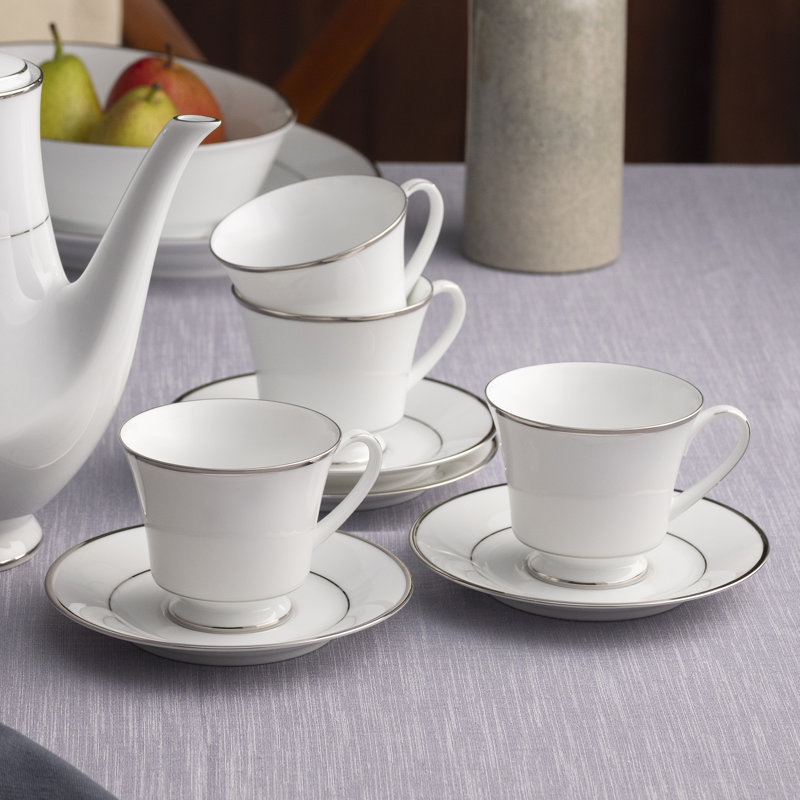 Ensemble de 4 tasses de 8 oz Noritake Spectrum