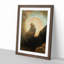 Melancholy by Odilon Redon - Picture Frame Painting-62753534-62753539