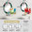 Oval Wall Mirror-96315585