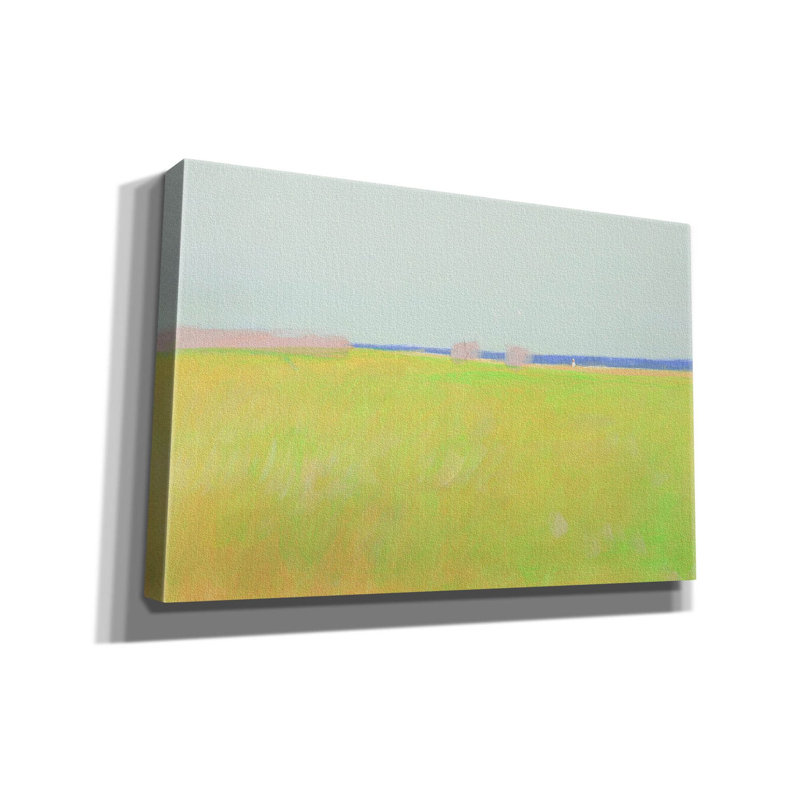 On Canvas Print, 40" H x 60" W x 1.5" D