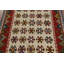 Tapis kilim en laine à tissage plat 5 x 8