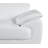 Aieshia Genuine Leather Pillow Top Arm Loveseat-26164627