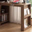Bibliothèque-bureau extensible en L en bois massif de style rétro-1290292029-1290292019