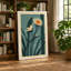 Bird and Bloom Botanical - Wrapped Canvas-499035535-499035538