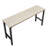 Garage Table In Dark Gray