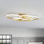 Luminaire encastré 6 lumières Bjorkland-700672057