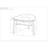 JASMINE BAR TABLE