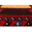 Teimani Red Rug 2'9" x 4'5"