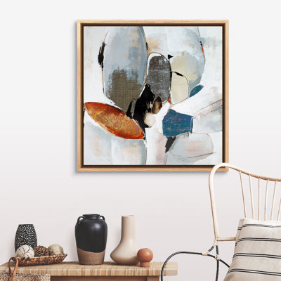 «Lost in the Moment II» par Sydney Edmunds, reproduction d'art sur toile