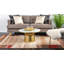 Tapis abstrait multicolore Cotati-20250208