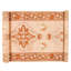 Tapis tribal unique en son genre