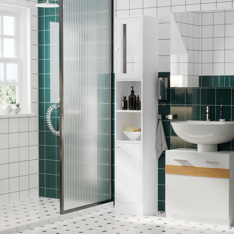Lumet Freestanding Bathroom Cabinet