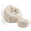 Fauteuil à billes Bedding-791499234