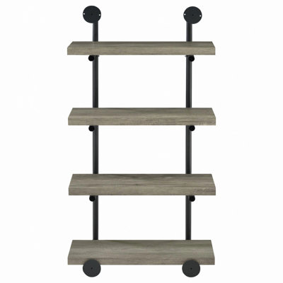 Tablette murale 24 pouces Driftwood