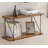 Katherra Wood Floating Shelf