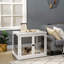 Meuble de caisse pour chien Pawhut-1287751162