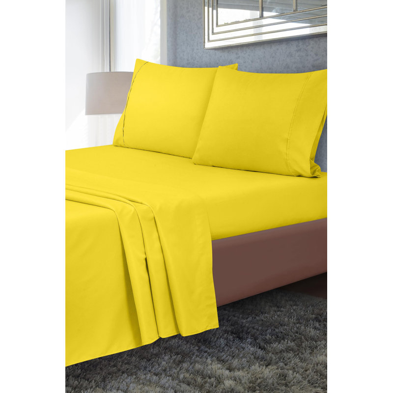 Ensemble de 2 ensembles de literie Royale Linens | Feuilles supérieures | Microfibre douce | Infroissable et résistant aux taches | pour table de massage dortoir hôpital | Vendu séparément