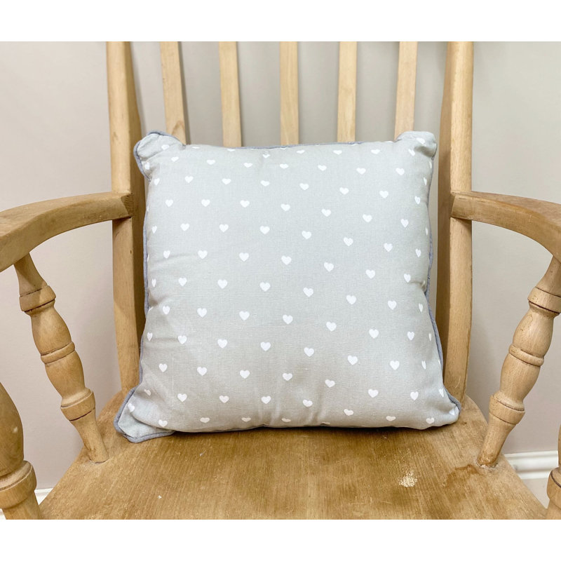 Kape Square Throw Cushion