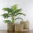 Round Table and Floor Baskets-50826610-50826611