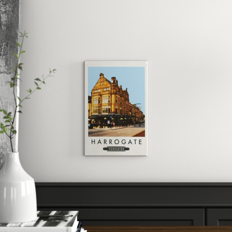 No Frame Painting on Metal