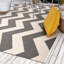 Camellia Chevron Indoor / Outdoor Area Rug-16542193