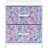 Sorbus Nightstand with 2 Drawers in Tie Dye Purple