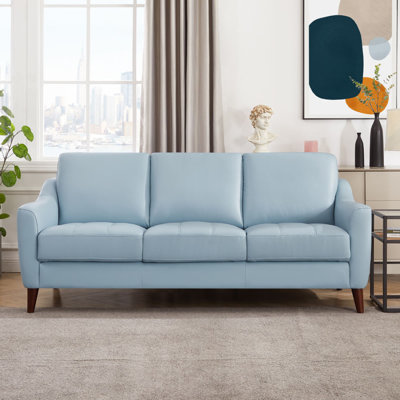 Modern Sofa Ersa Leather Sofa