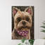 Yorkie Training Camp by Lee Keller - Wrapped Canvas Painting-1620766131
