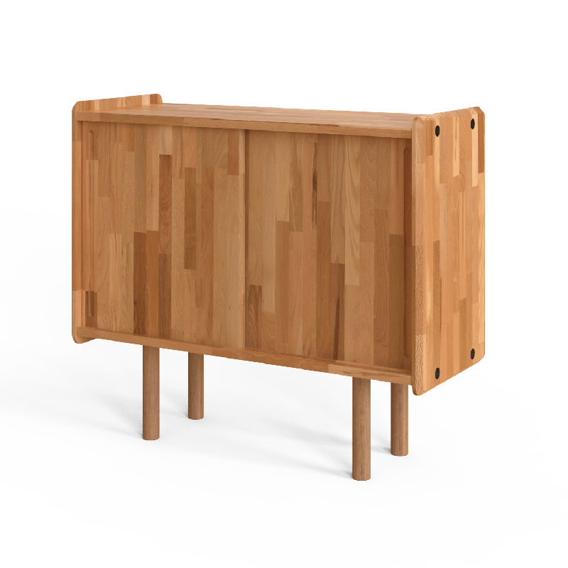 Buffet haut de rangement 45 po Compton